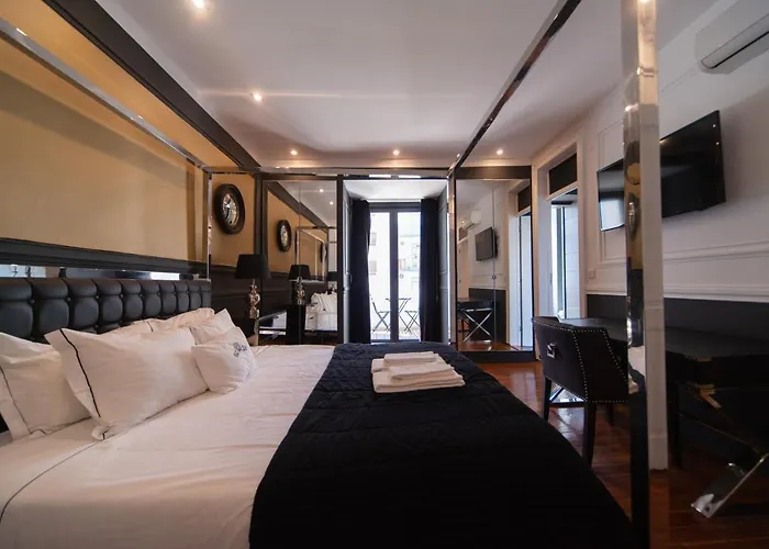 Bliss Lisbon Apartments - Avenidas