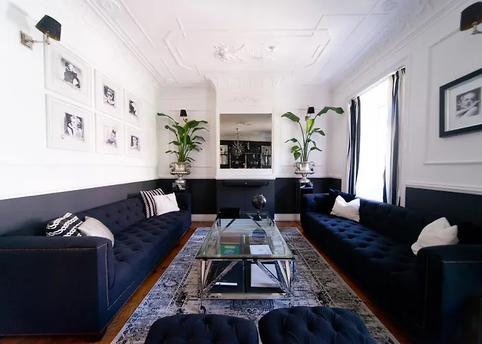 Bliss Lisbon Apartments - Avenidas
